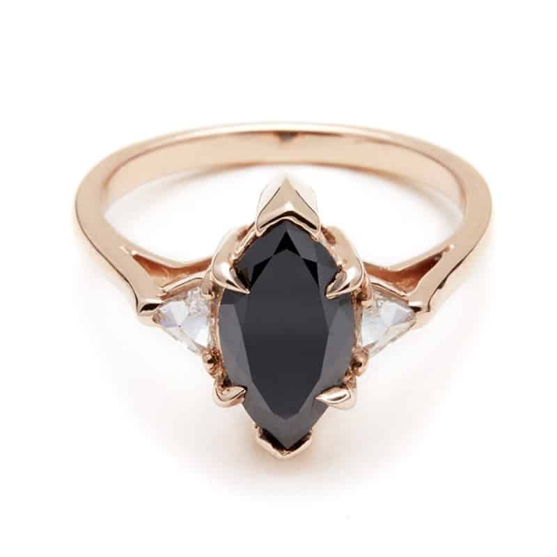 Anna Sheffield's Marquise Bea Ring