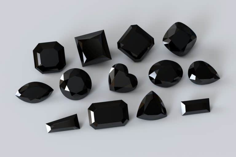 Black Gemstones - The List And The Meanings