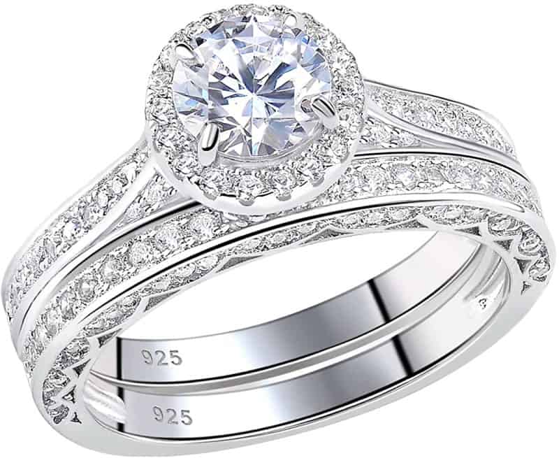 Newshe Engagement Ring