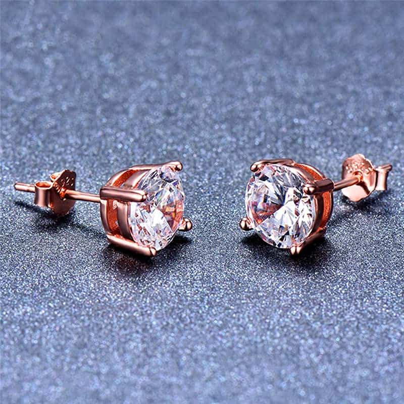 Outop Stud Earrings