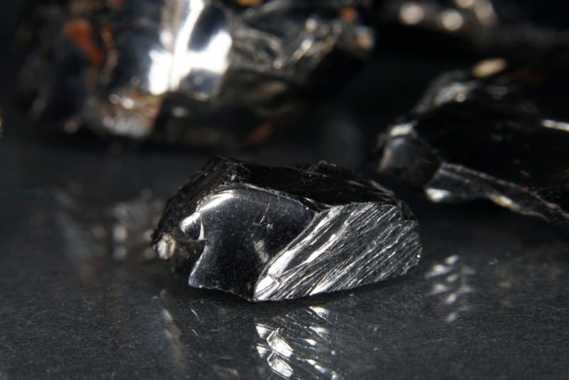 Shungite