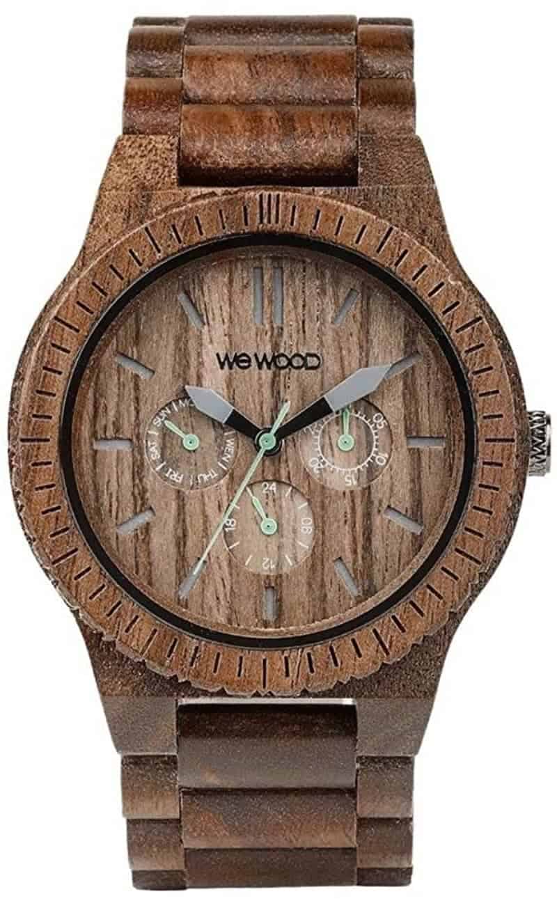 WeWood Kappa Nut Watch