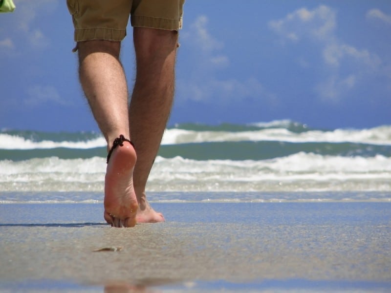 What Does It Mean For Men To Wear Anklets