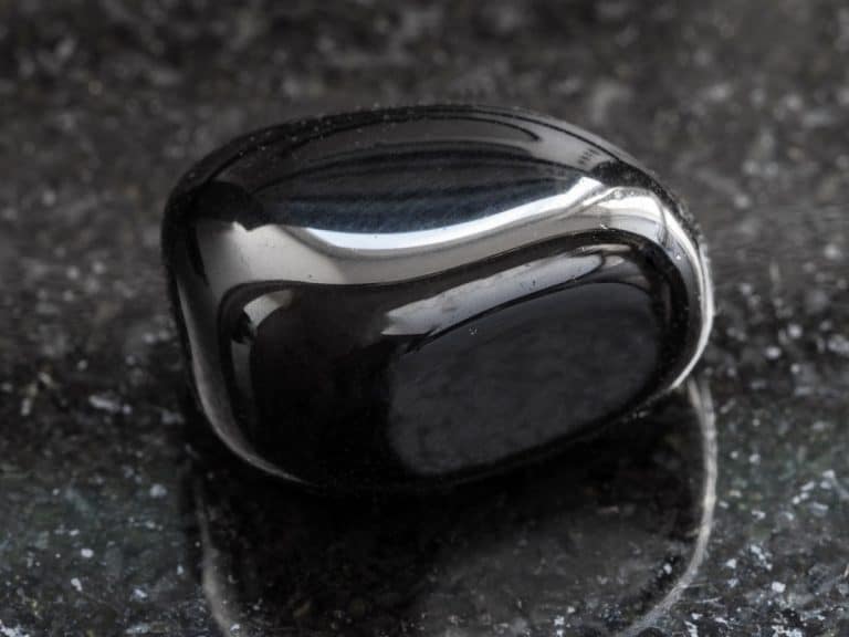 How Can You Tell If Black Onyx Is Real? 6 Simple Steps (With Pictures)