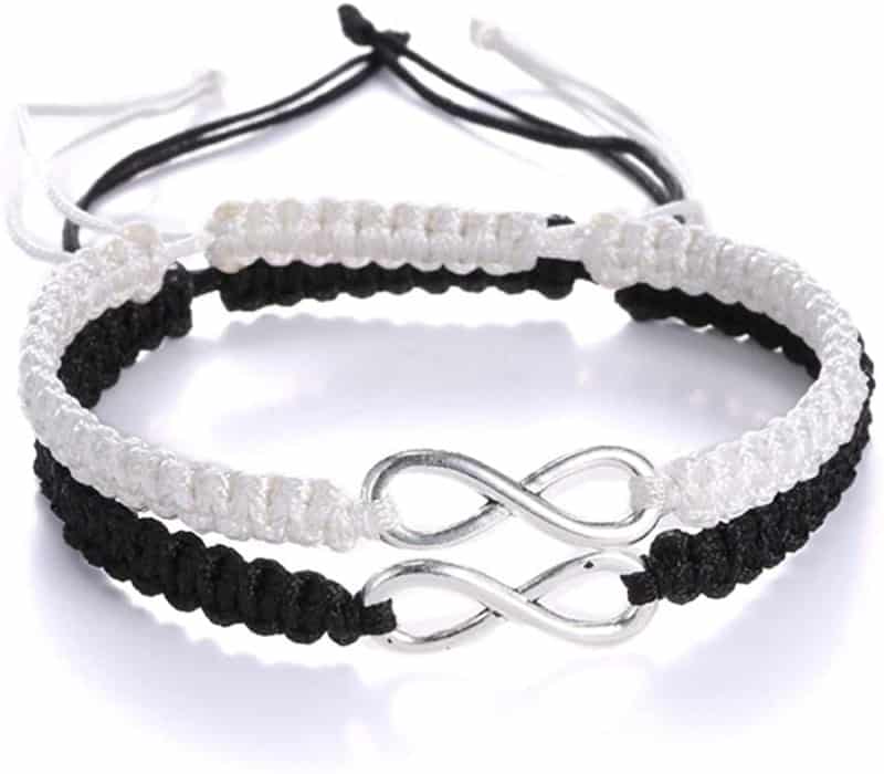 Rinhoo Infinity Bracelet