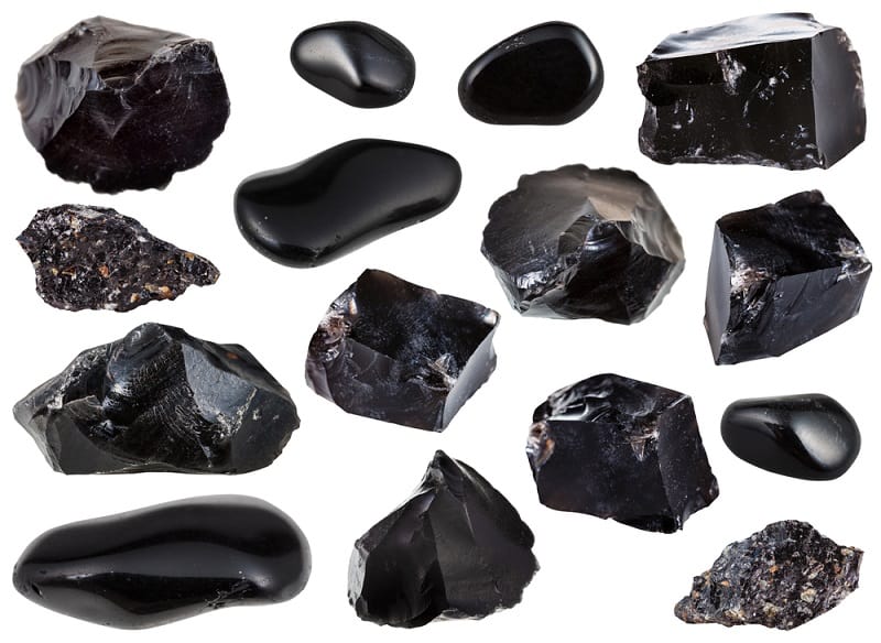 What Is Black Obsidian