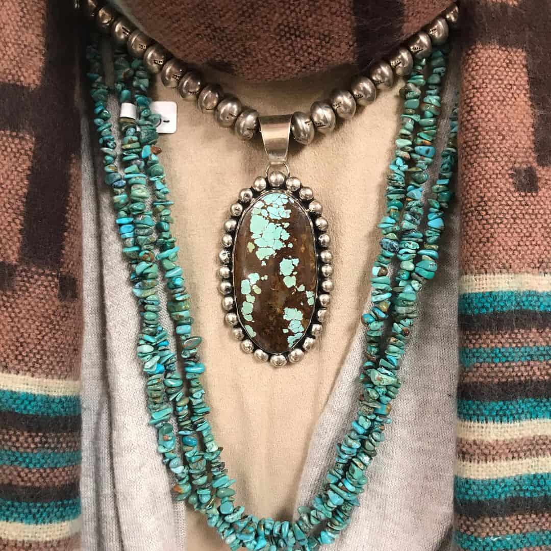 What Is Turquoise Used For