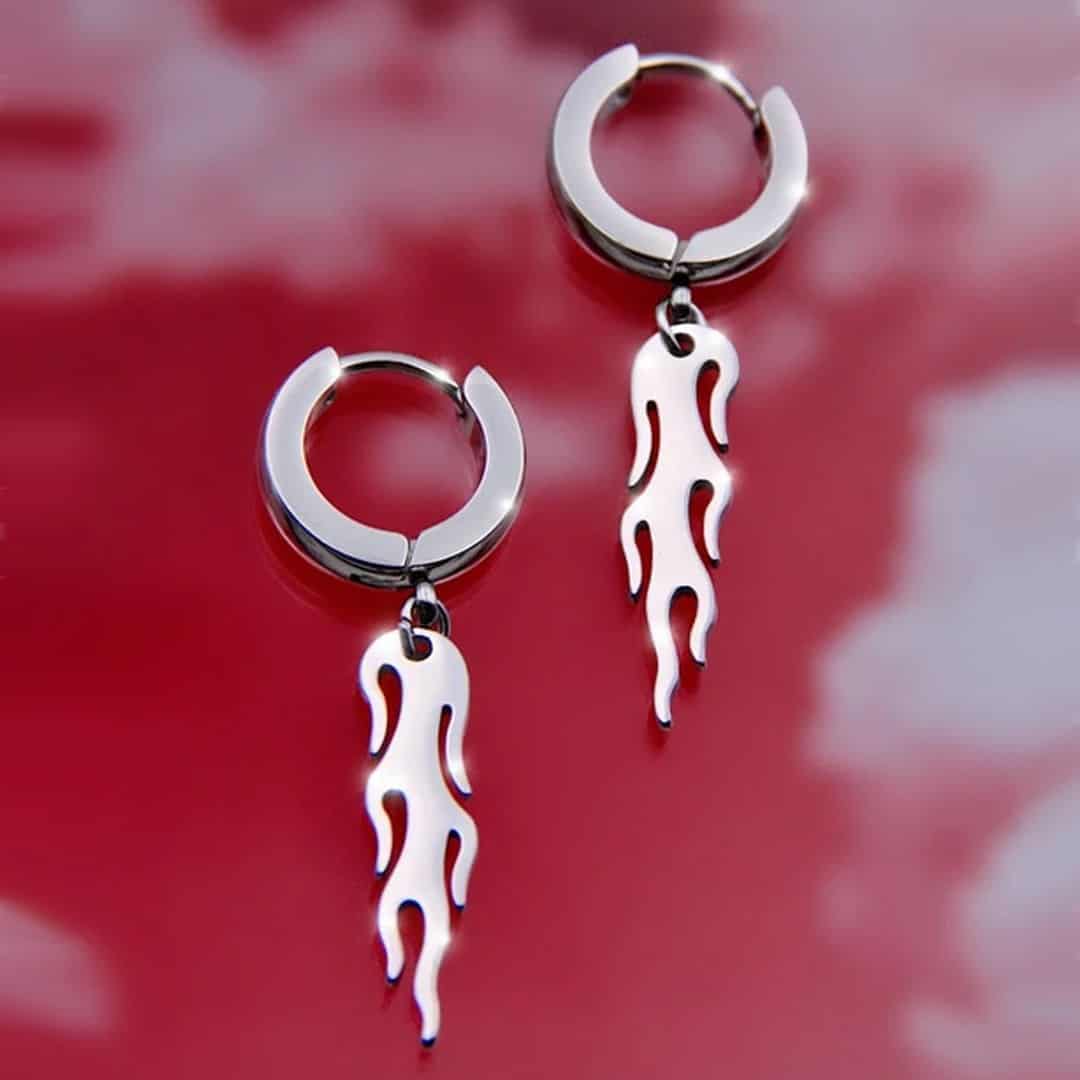 double Earrings