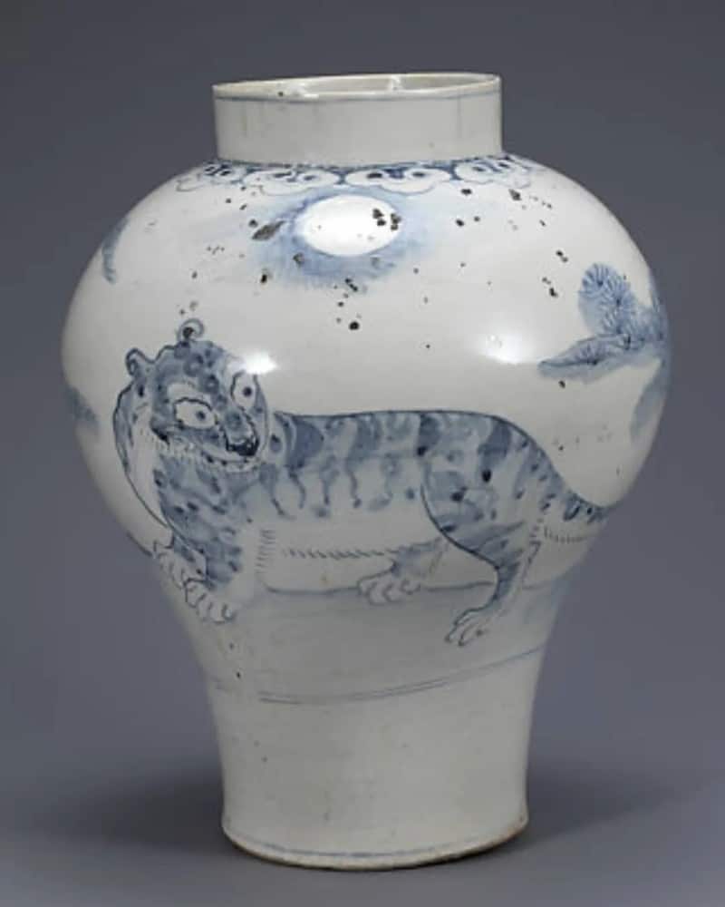 Joseon Porcelain