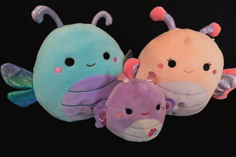 Most Valuable Squishmallows