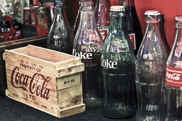 10 of the Most Valuable Coke Bottle Designs to Collect
