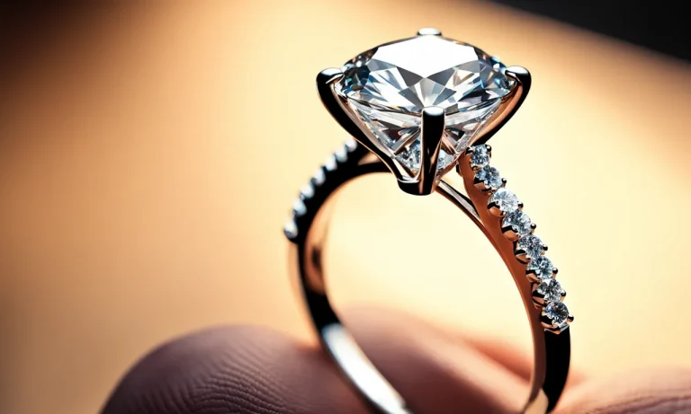Everything You Need To Know About A 1.25 Carat Diamond Ring