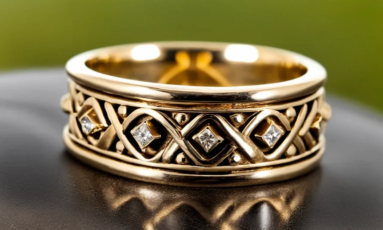 How Much Is A Vintage 14Kt Hge Lind Ring Worth?