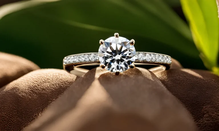 2 Carat Diamond Ring Price At Tiffany & Co. – An Overview Of Costs