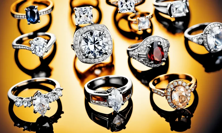 All About 925 China Rings With Diamonds