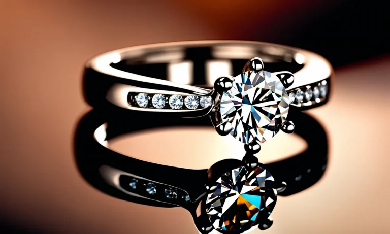 What Is The Average Price Of A Wedding Ring? A Look At Spending