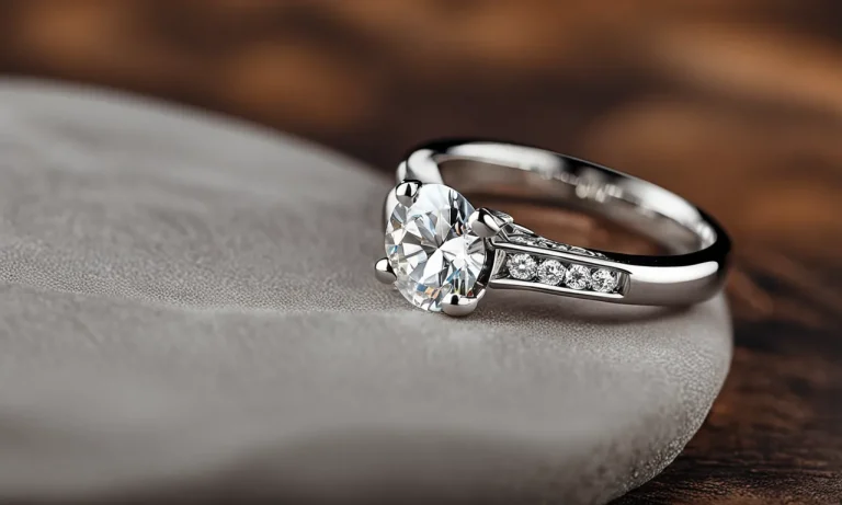 Can Any Ring Be An Engagement Ring?