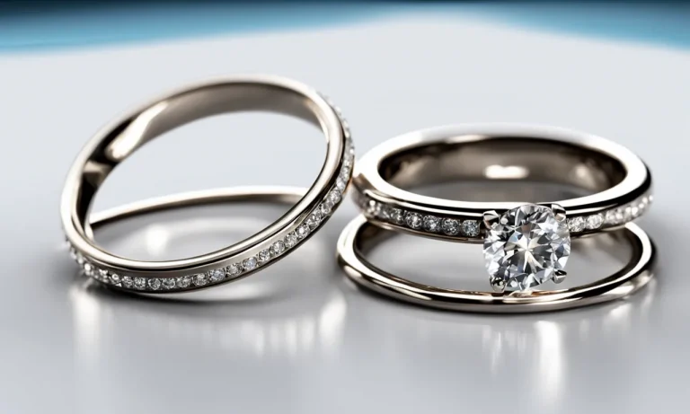 Can You Wear Your Wedding Ring During A Colonoscopy?