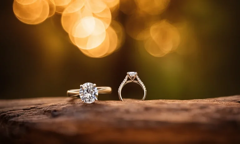 Can You Be Engaged Without A Ring?