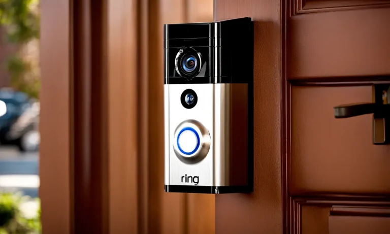 Can You Have A Ring Doorbell In An Apartment?