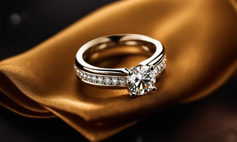 Can You Resize A Platinum Ring? A Comprehensive Guide