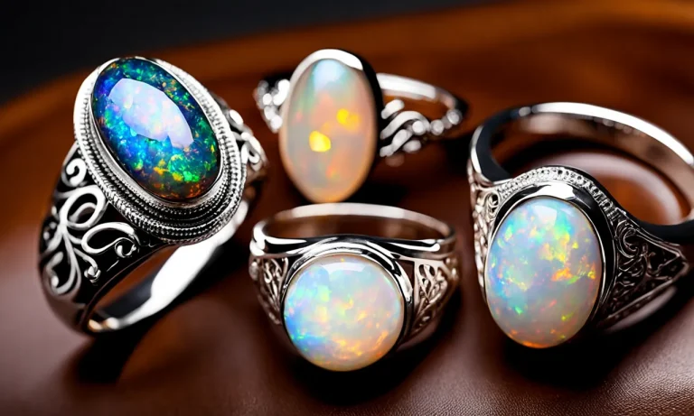 Can You Wear An Opal Ring Everyday?