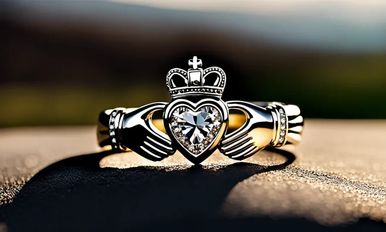 What Does A Claddagh Ring Without The Crown Mean?