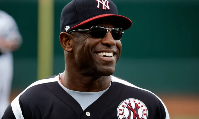 Does Deion Sanders Have A World Series Ring? A Detailed Look At Prime Time’S Mlb Career