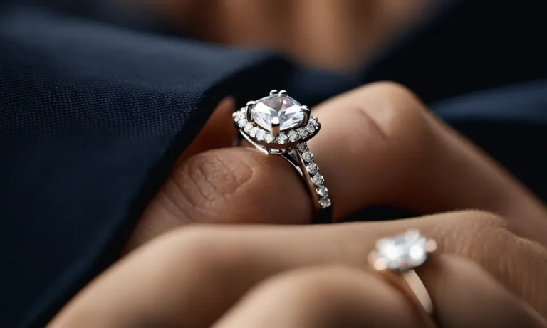 Do Both Partners Get An Engagement Ring? Examining The Traditions And Options