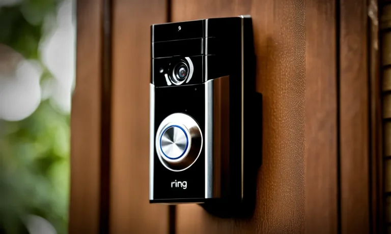 Do People Steal Ring Doorbells? Understanding Theft Risks And Prevention