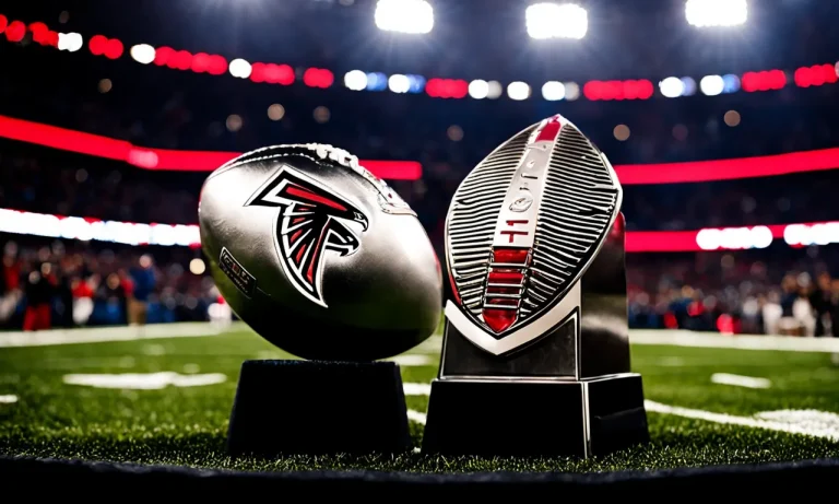 Do The Atlanta Falcons Have A Super Bowl Ring? Examining The Team’S Championship History