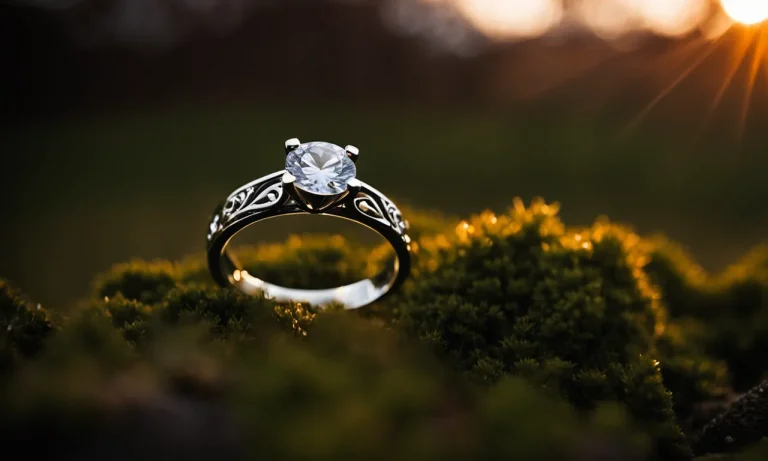 Do You Bury Someone With Their Wedding Ring? Traditions And Options For Burial