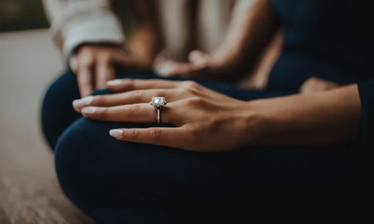 Do You Give The Engagement Ring Back? Examining The Etiquette And Legalities