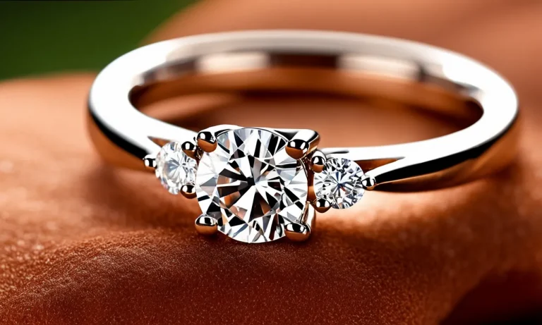 Do You Wear Your Engagement Ring After Marriage?