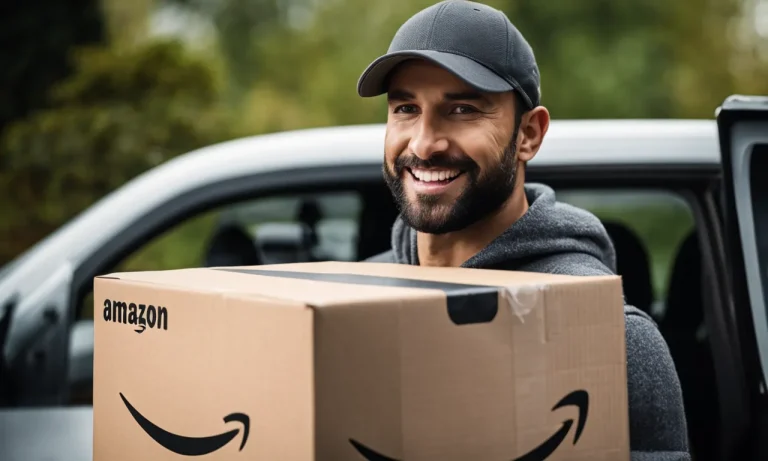 Does Amazon Ring The Doorbell When Delivering Packages?