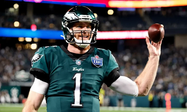Does Carson Wentz Have A Super Bowl Ring?