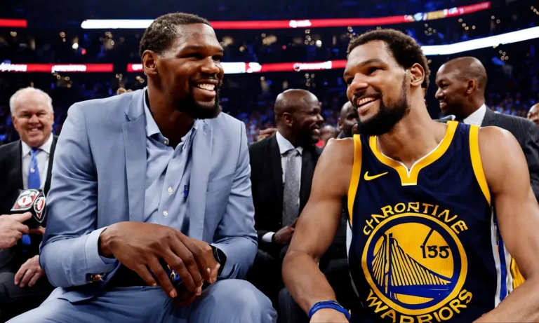 Does Kevin Durant Have An Nba Championship Ring?