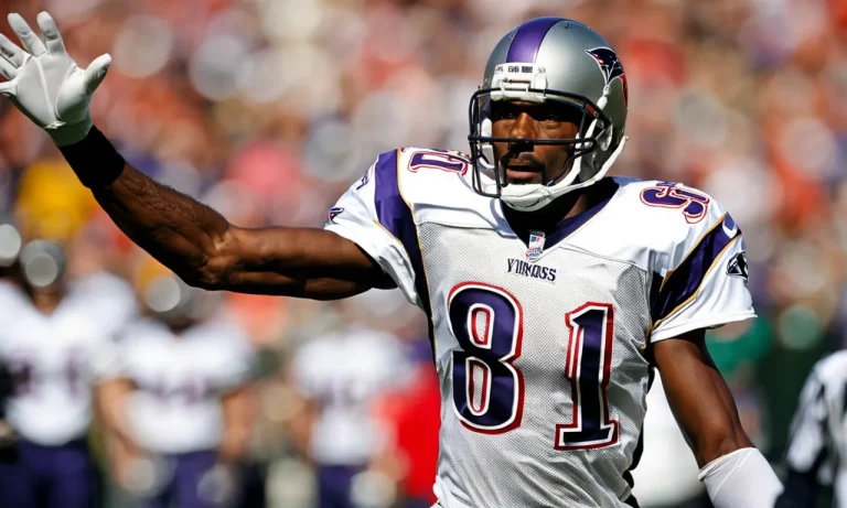 Does Randy Moss Have A Super Bowl Ring?
