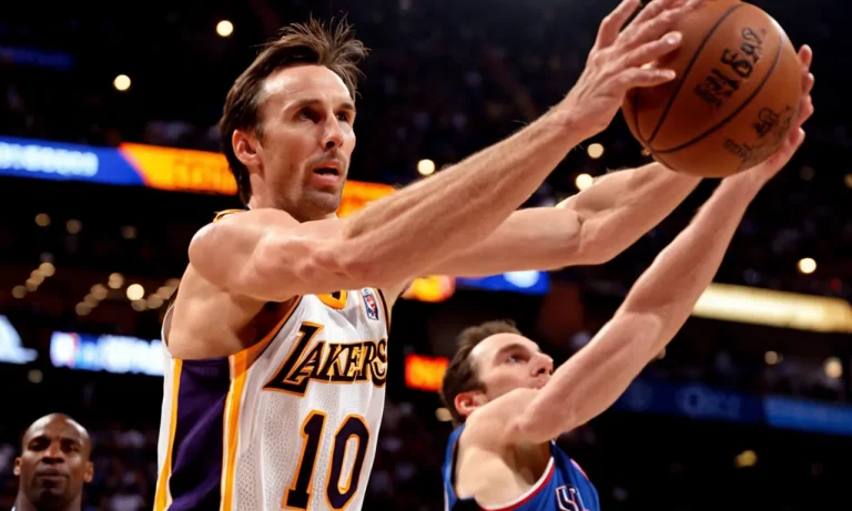 Does Steve Nash Have An Nba Championship Ring? Exploring The Pg’S Quest