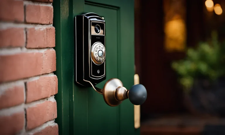 Don’T Ring The Doorbell: Reasons And Alternatives