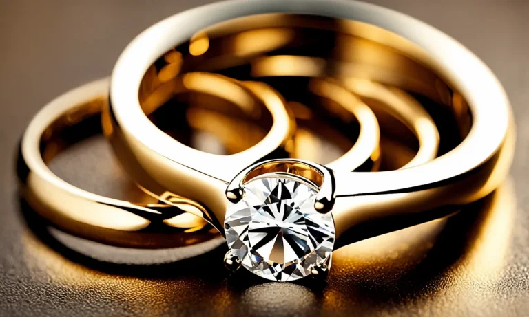 From Engagement Ring To Wedding Ring: A Journey Of Meaning