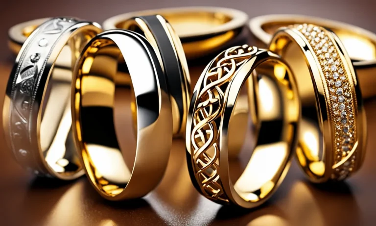 Gold Vs Silver Wedding Rings: Making The Best Choice