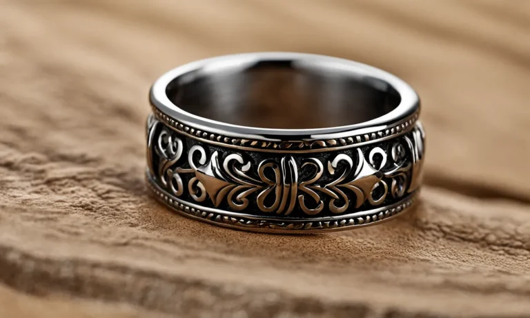 Hematite Roman Soldier Rings: Meaning, History, And Significance