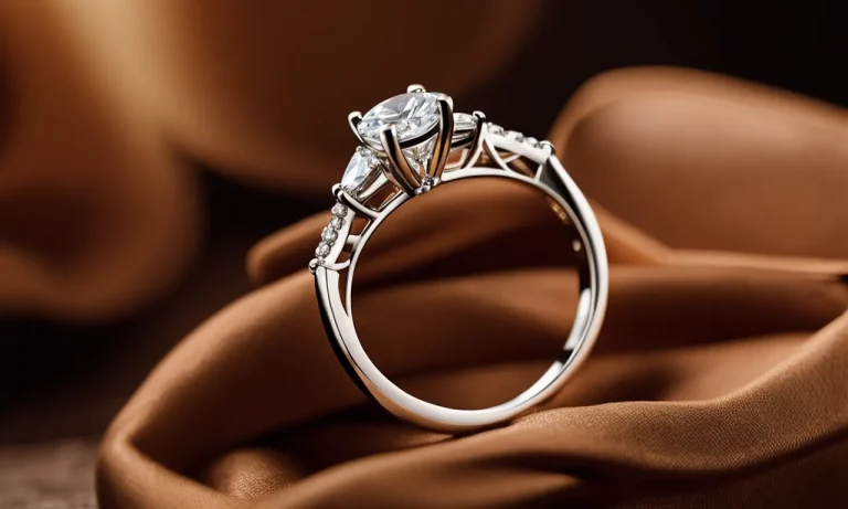 How Long Does A Custom Engagement Ring Take To Make?
