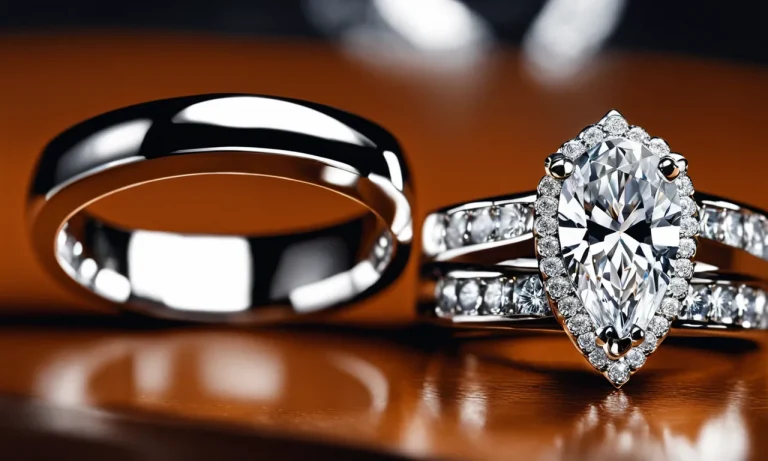 How Much Do Platinum Rings Cost? A Detailed Look