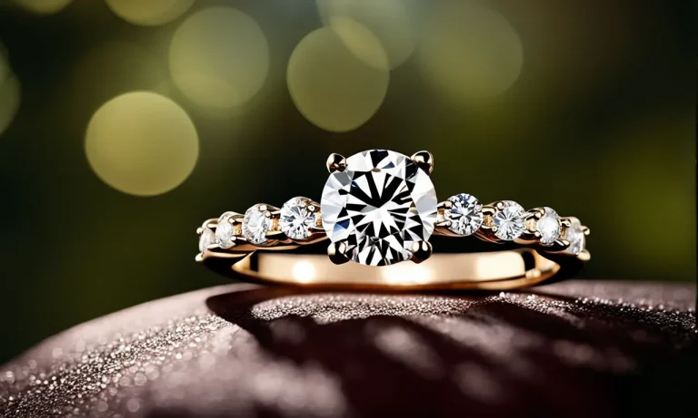 How Much Is A 17 Carat Diamond Ring Worth? A Detailed Valuation Guide
