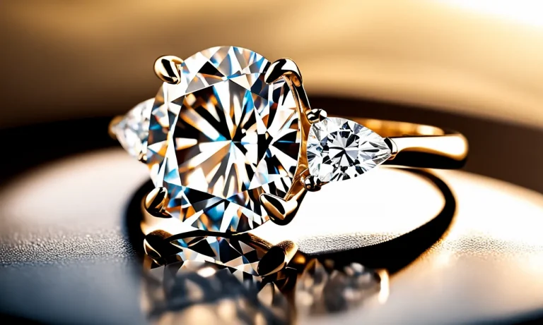 How Much Does A 25 Karat Diamond Ring Cost?