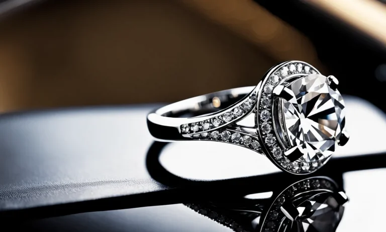 How Much Does A 3 Carat Diamond Ring Cost?