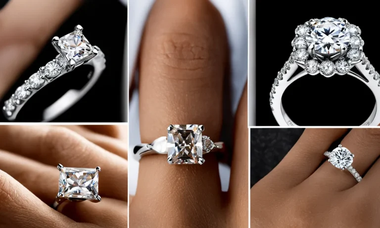 How Much Does An 8 Carat Diamond Ring Cost?