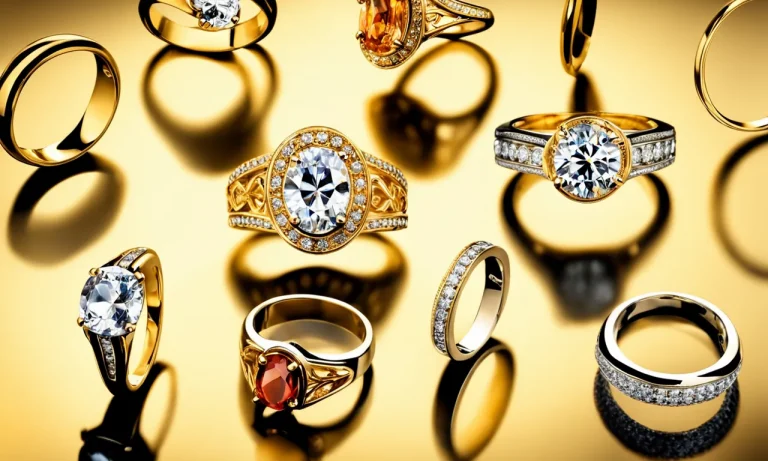 How Much Is A Gold Ring Worth? A Comprehensive Valuation Guide